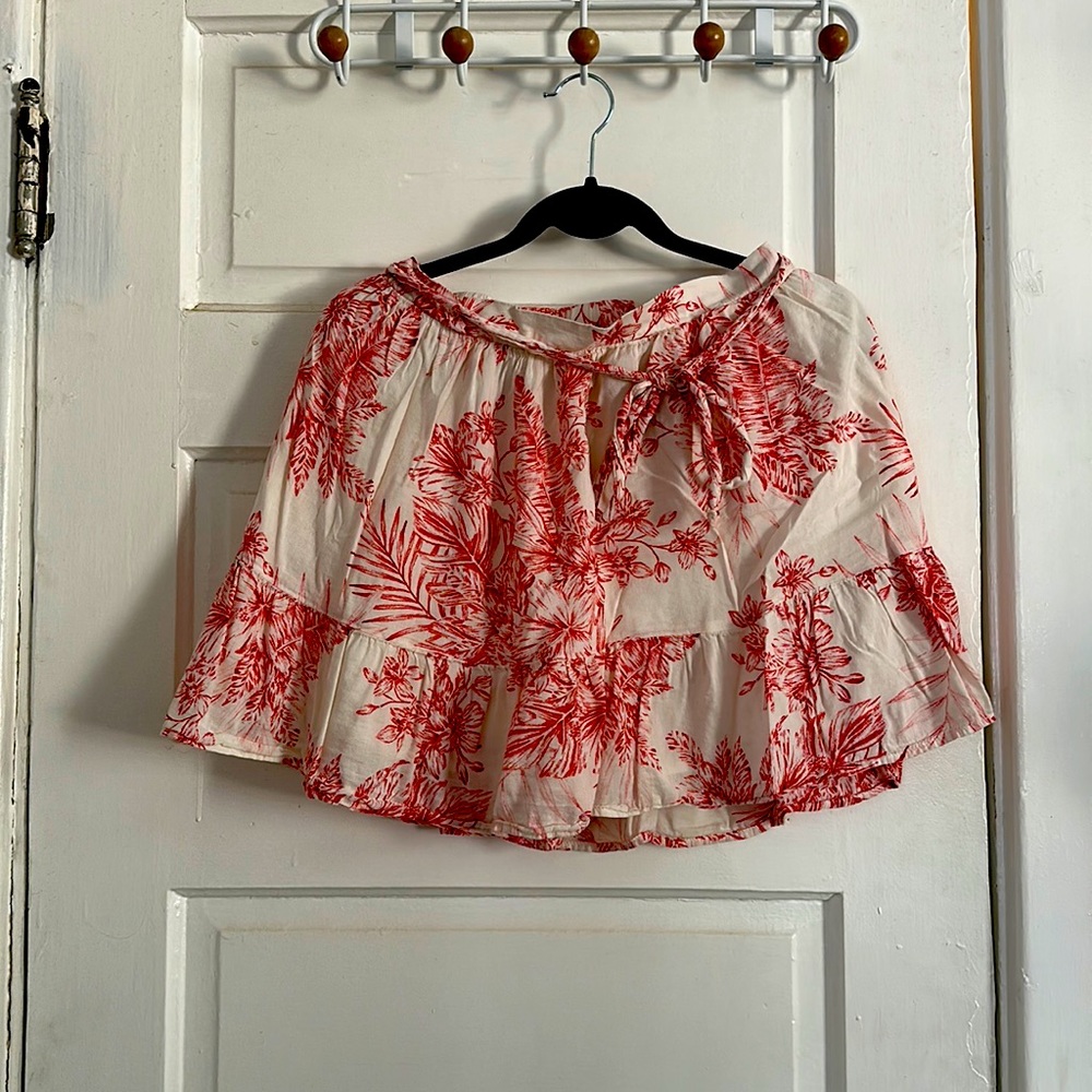 Old navy skirt with elastic waist